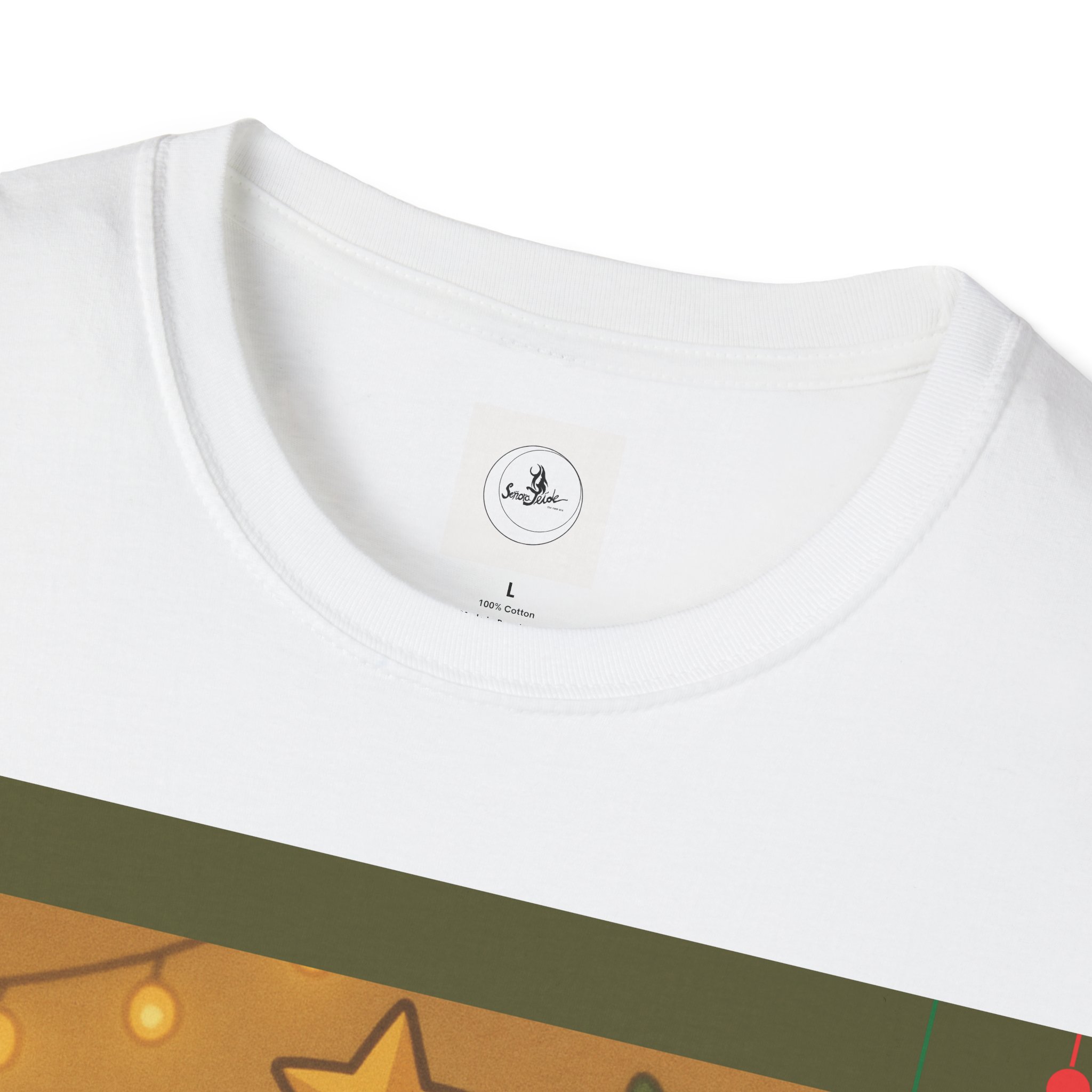 It´s that time of the year... Funny Christmas Cat T-Shirt – Bild 3