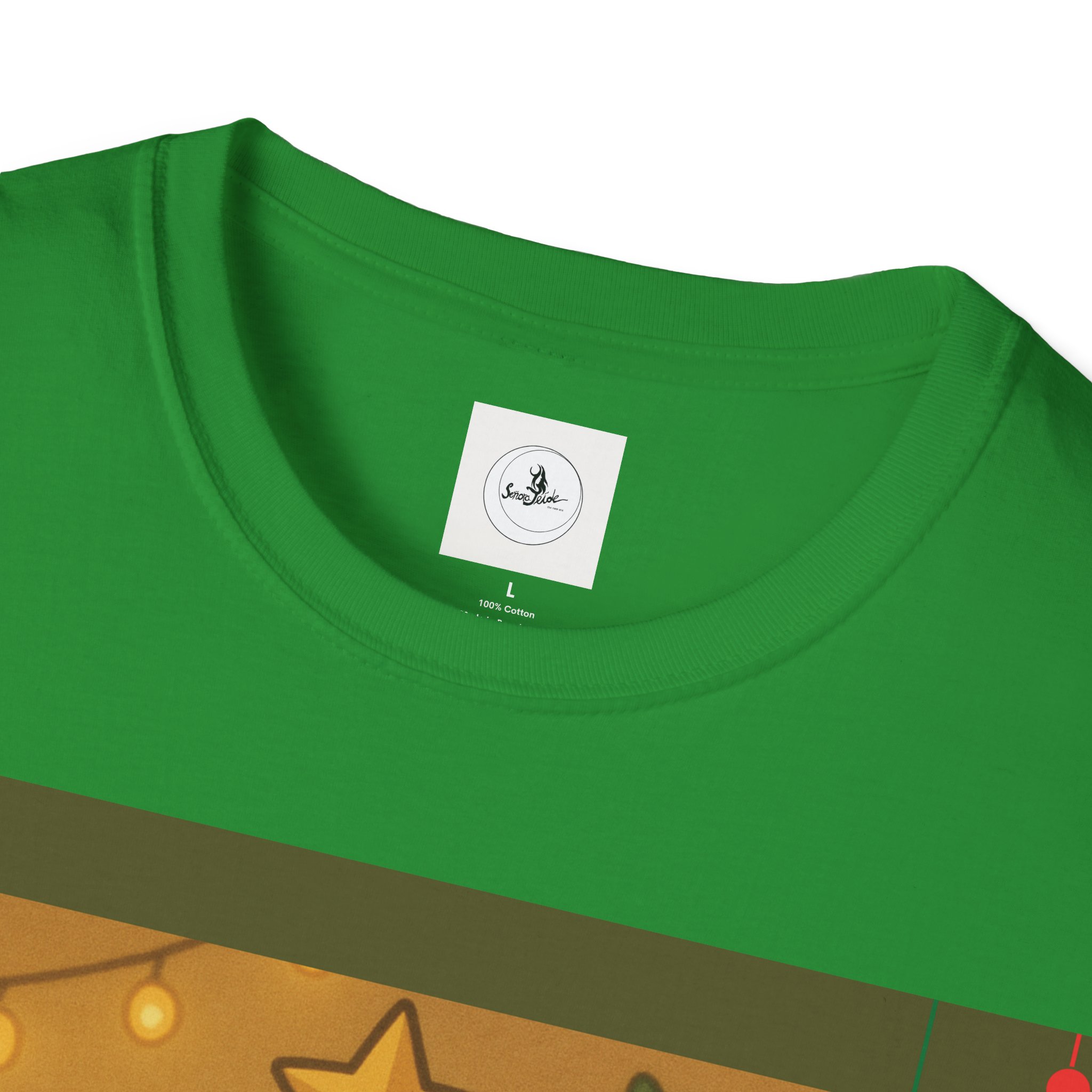 It´s that time of the year... Funny Christmas Cat T-Shirt – Bild 24