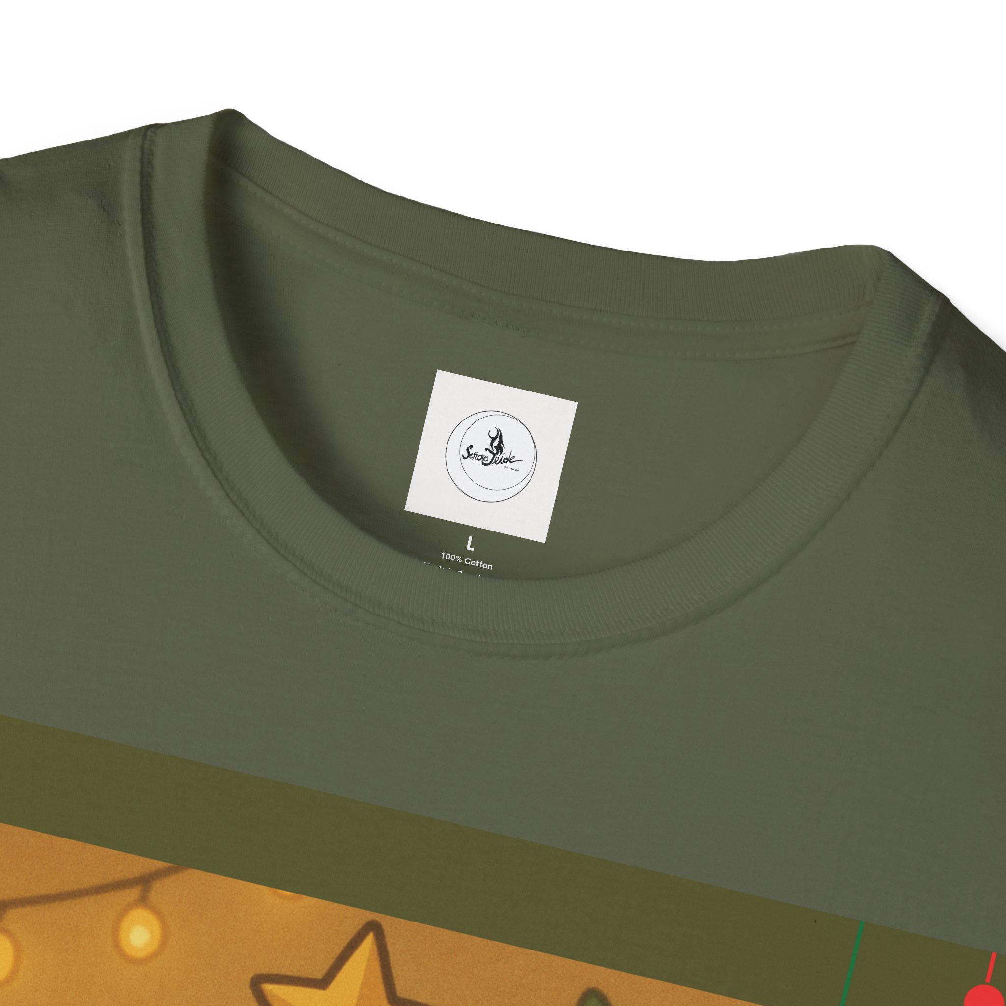 It´s that time of the year... Funny Christmas Cat T-Shirt – Bild 17