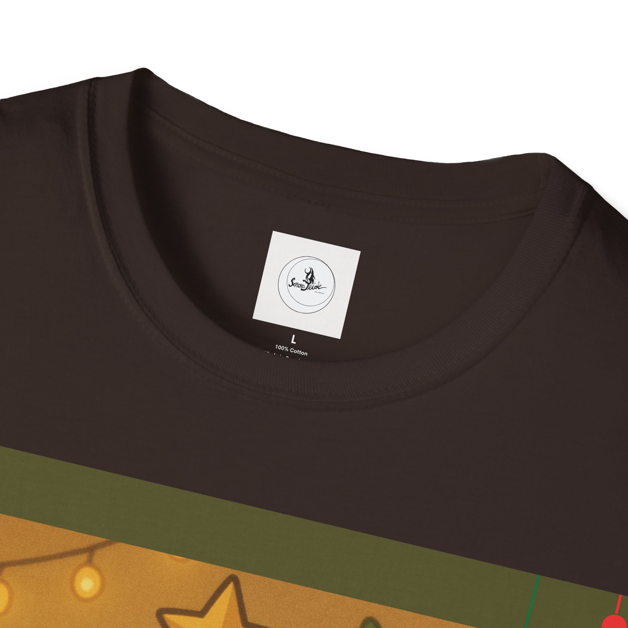 It´s that time of the year... Funny Christmas Cat T-Shirt – Bild 10